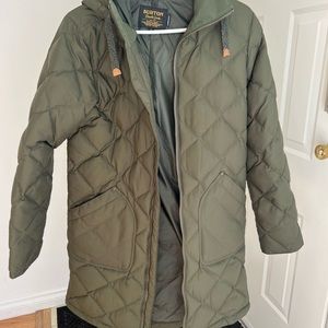 Burton Womens Size S Coat